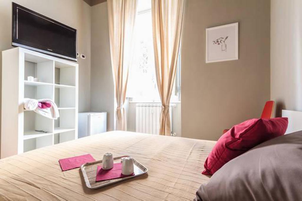 Rooms Of Рим Экстерьер фото