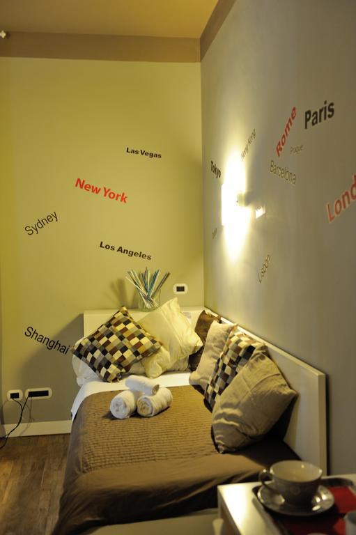 Rooms Of Рим Экстерьер фото