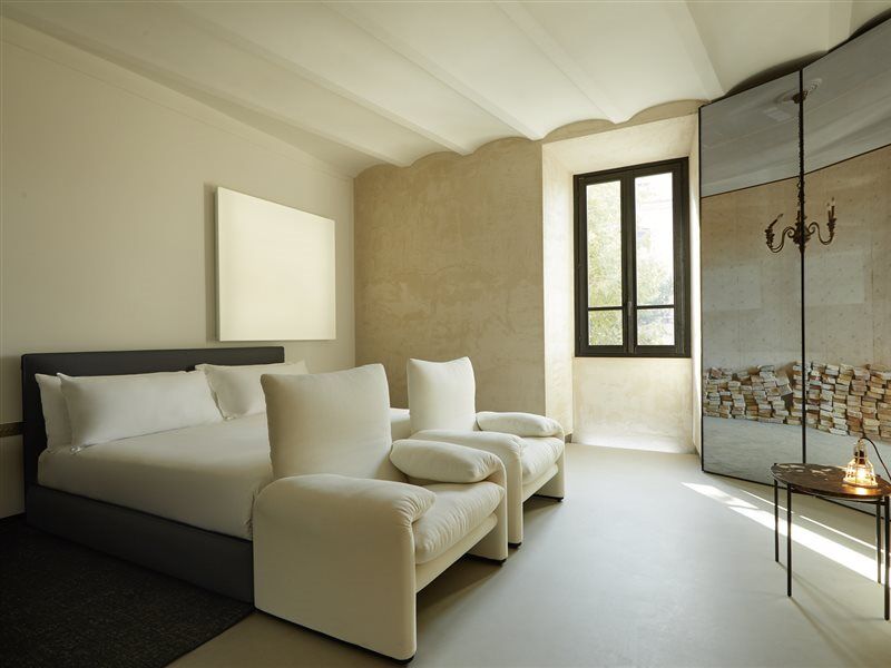Rooms Of Рим Экстерьер фото